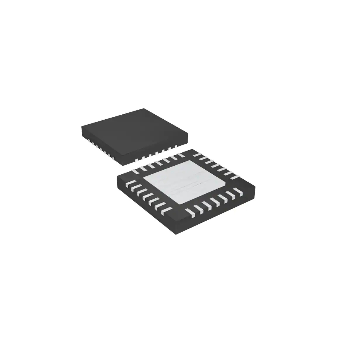 stc15w408asqfn28托盘