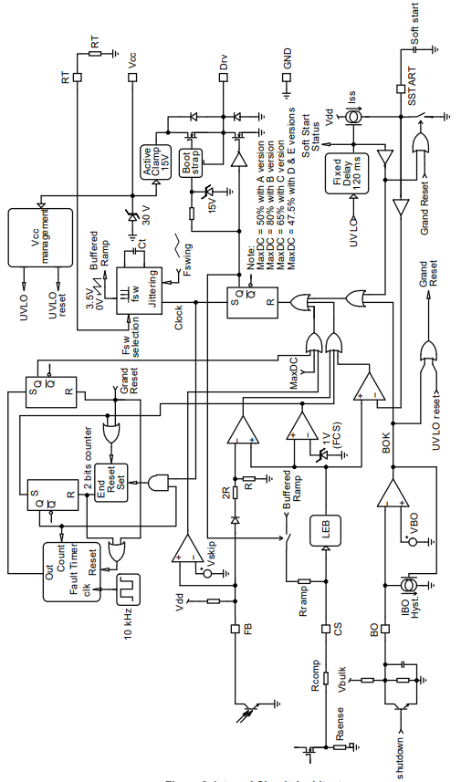 ncp1252adr2g专用atx电源