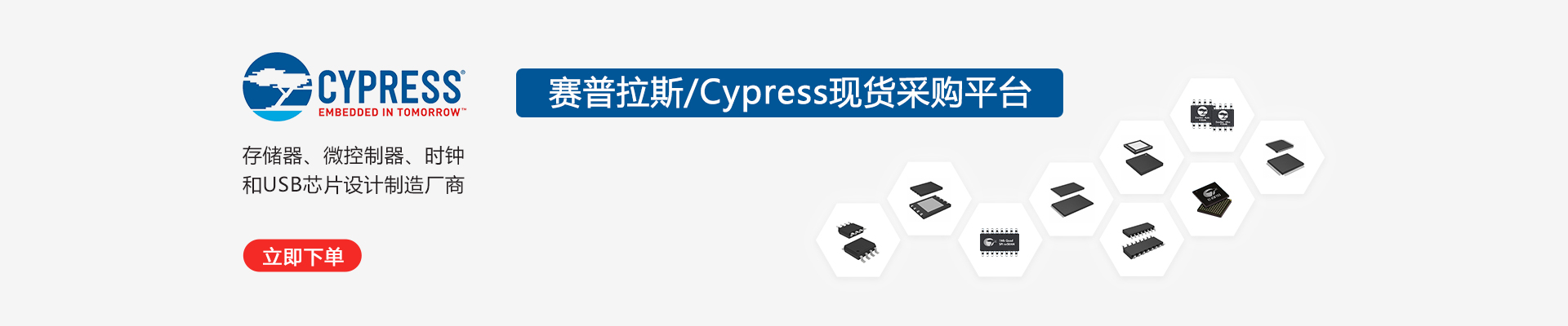 CYPRESS(赛普拉斯)