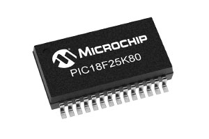 Microchip(微芯) PIC18系列