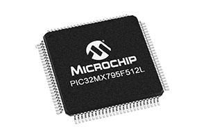 Microchip(微芯) PIC32系列