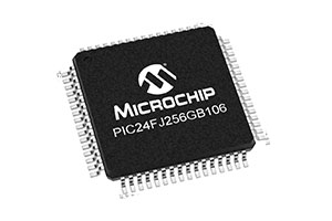 Microchip(微芯) PIC24系列