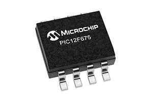 Microchip(微芯) PIC12系列