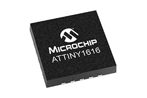 Microchip(微芯) ATtiny系列