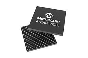 Microchip(微芯) SAM系列