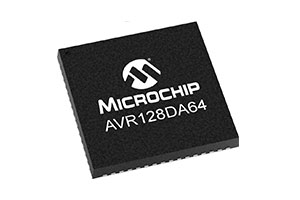 Microchip(微芯) AVR系列