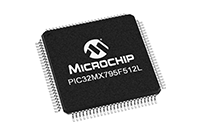 Microchip(微芯) PIC32MX795F512L-80I/PT