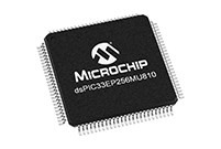 Microchip(微芯) DSPIC33EP256MU810-I/PT