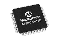 Microchip(微芯) AT90CAN128-16AU