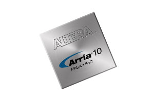 INTEL(英特尔) Intel Arria 10 SoCs