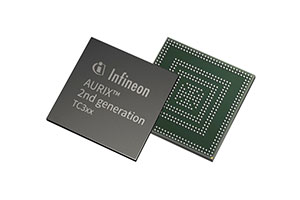 Infineon(英飞凌） AURIX™ TriCore™ 系列MCU微控制器