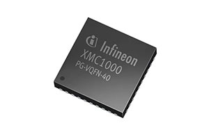 Infineon(英飞凌） 32-bit XMC1000 ARM® Cortex®-M0 MCU