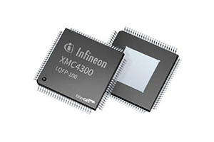 Infineon(英飞凌） 32-bit XMC4000 ARM®Cortex®-M4 MCU