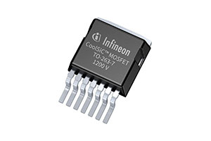 Infineon(英飞凌） 碳化硅 CoolSiC™ 肖特基二极管