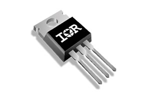 Infineon(英飞凌） IR MOSFET™ 产品系列