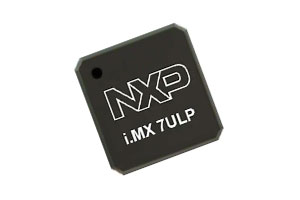 NXP(恩智浦) i.MX 7系列多核应用处理器