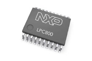 NXP(恩智浦) Arm®Cortex®-M0+内核低成本微控制器LPC800系列