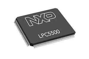 NXP(恩智浦) Arm® Cortex® -M33M内核LPC5500系列