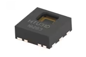 TE泰科电子 HTU31系列 湿度和温度组合传感器