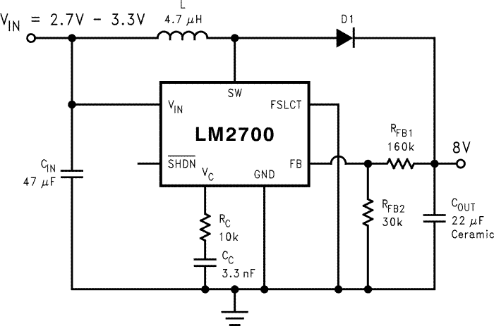 LM2700Q-Q1