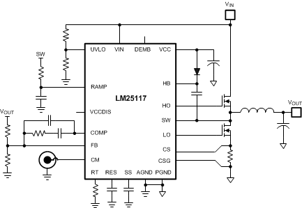 LM25117-Q1