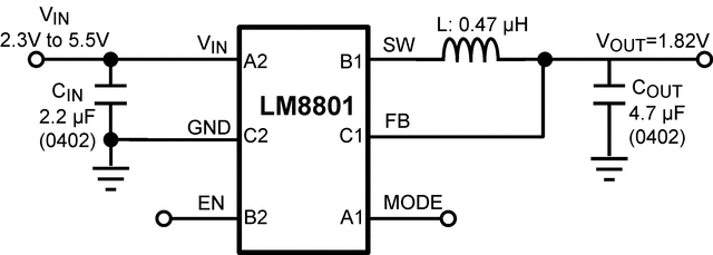 LM8801