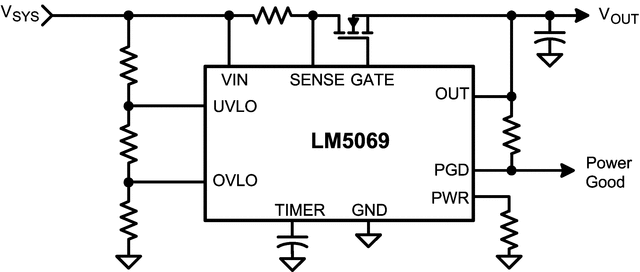 LM5069