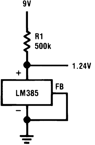 LM285-ADJ